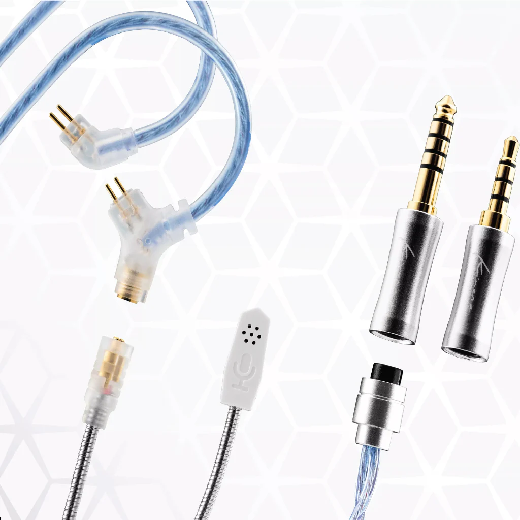 Kinera - Gramr Modular Upgrade Cable for IEM - Image 46