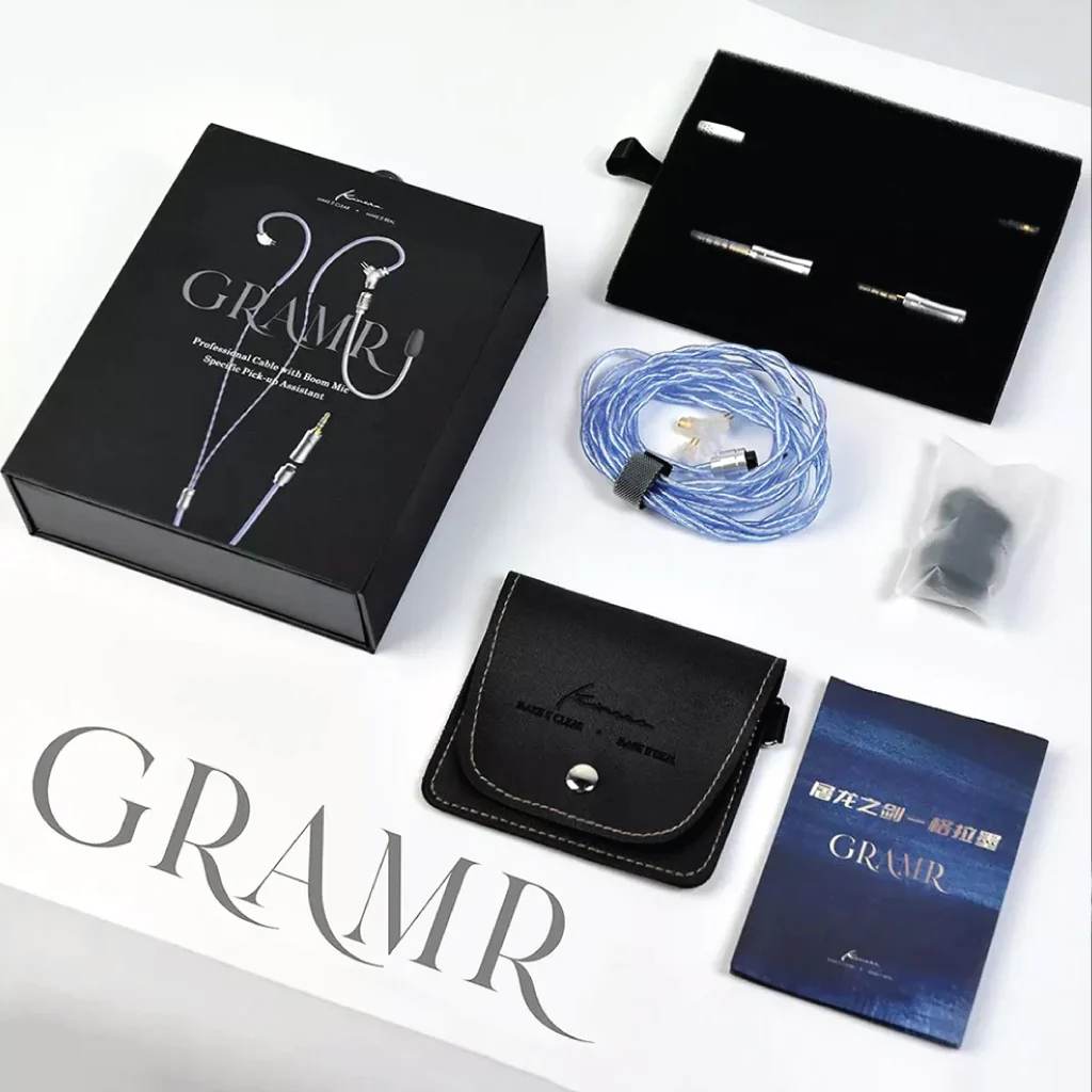 Kinera - Gramr Modular Upgrade Cable for IEM - Image 49