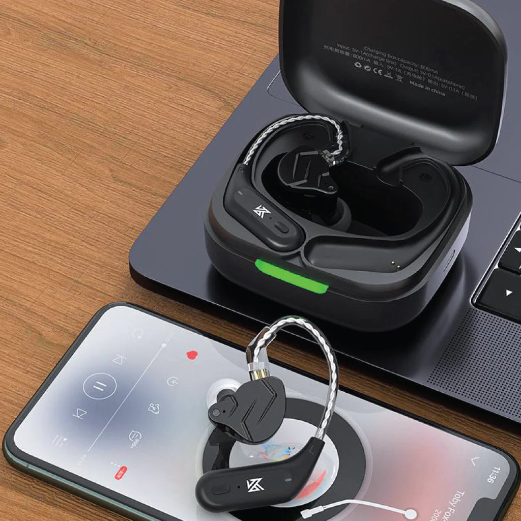 KZ - AZ09 Wireless Bluetooth Adapter - Image 21