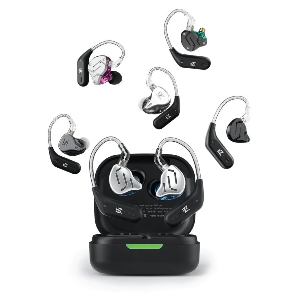 KZ - AZ09 Wireless Bluetooth Adapter - Image 6