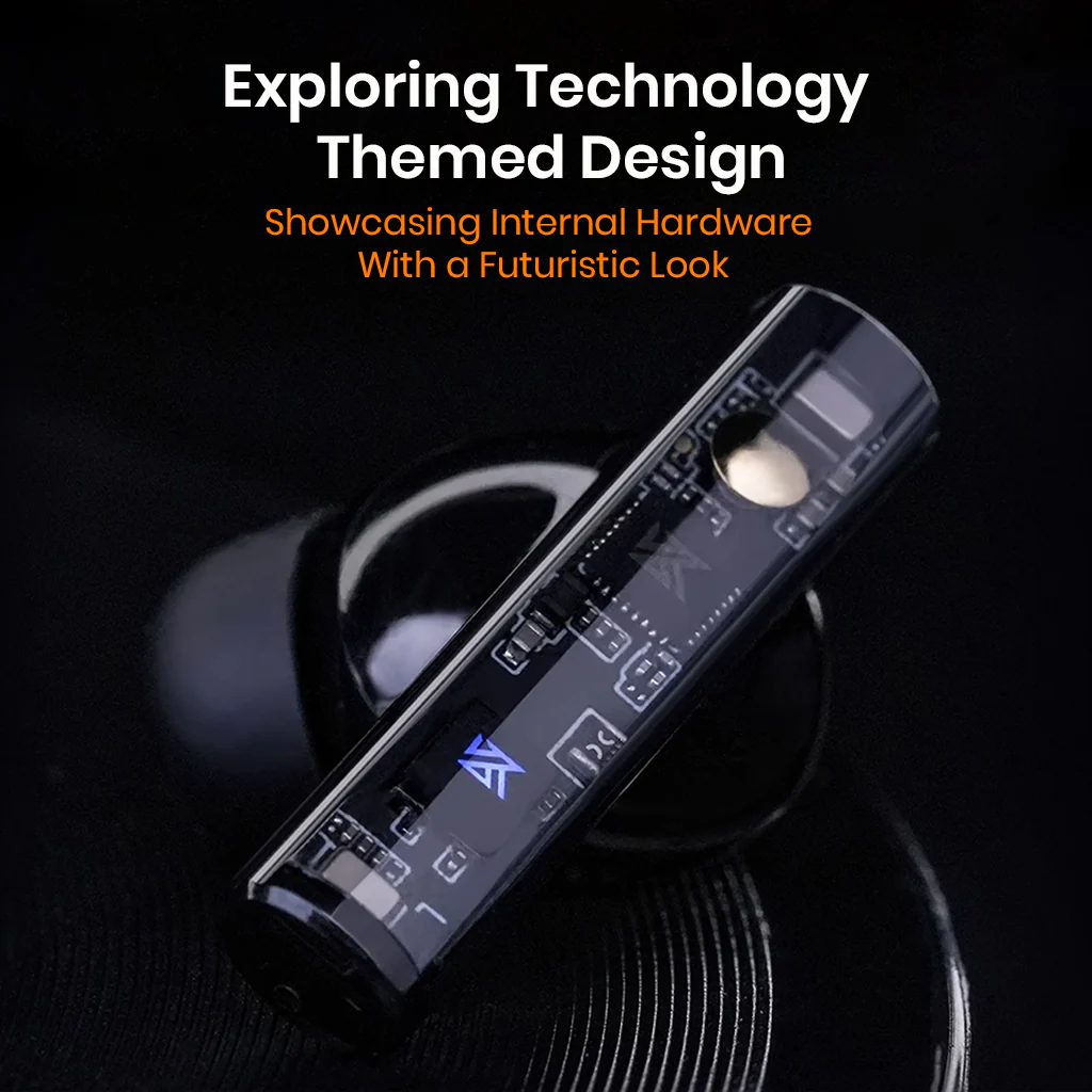 KZ - Carol Pro True Wireless Earbuds - Image 13