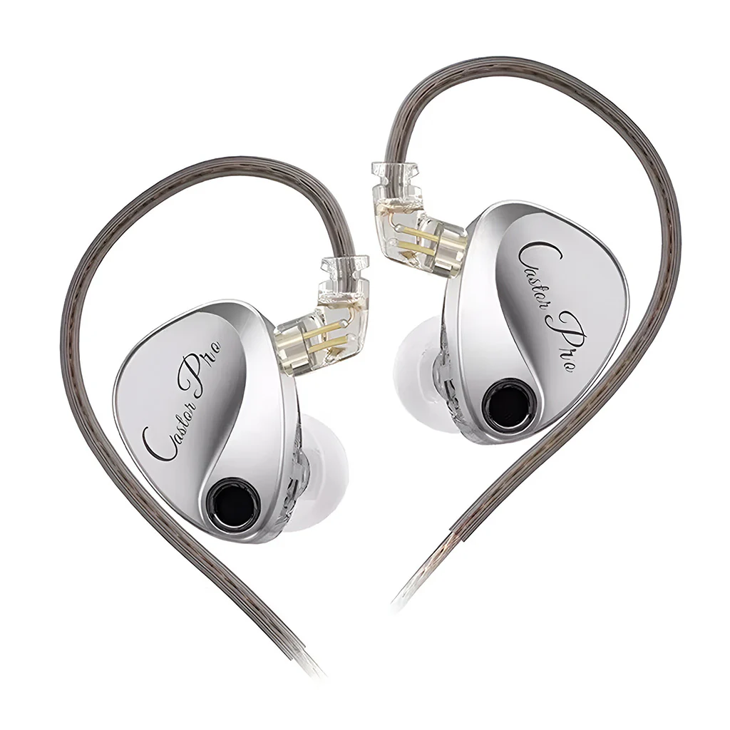 KZ - Castor Pro Dual Dynamic Driver IEM - Image 3