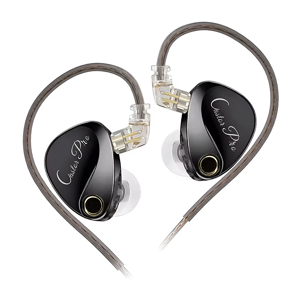 KZ - Castor Pro Dual Dynamic Driver IEM - Image 4