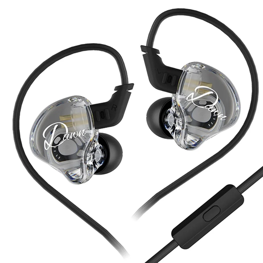 KZ - Dawn Super Linear Dynamic Driver IEM