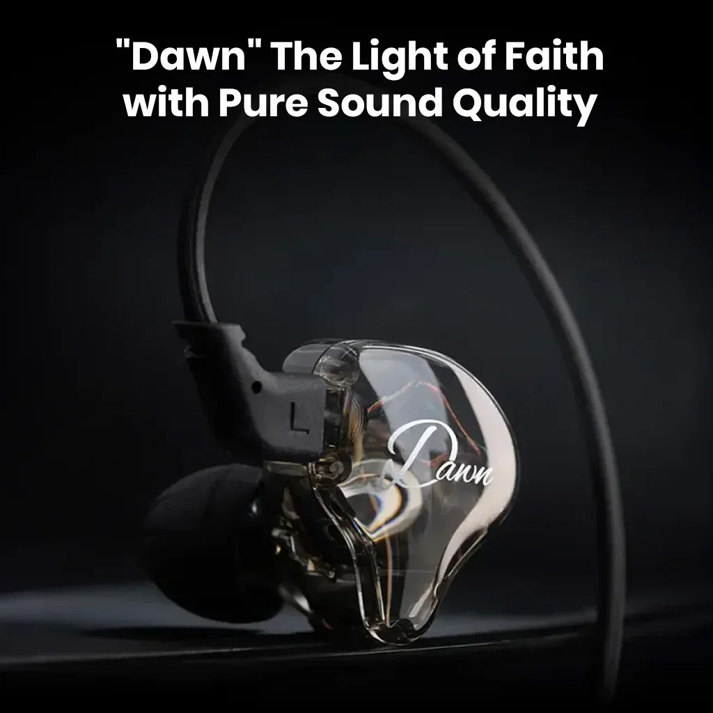 KZ - Dawn Super Linear Dynamic Driver IEM - Image 10