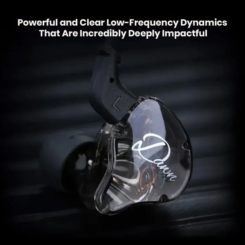 KZ - Dawn Super Linear Dynamic Driver IEM - Image 11