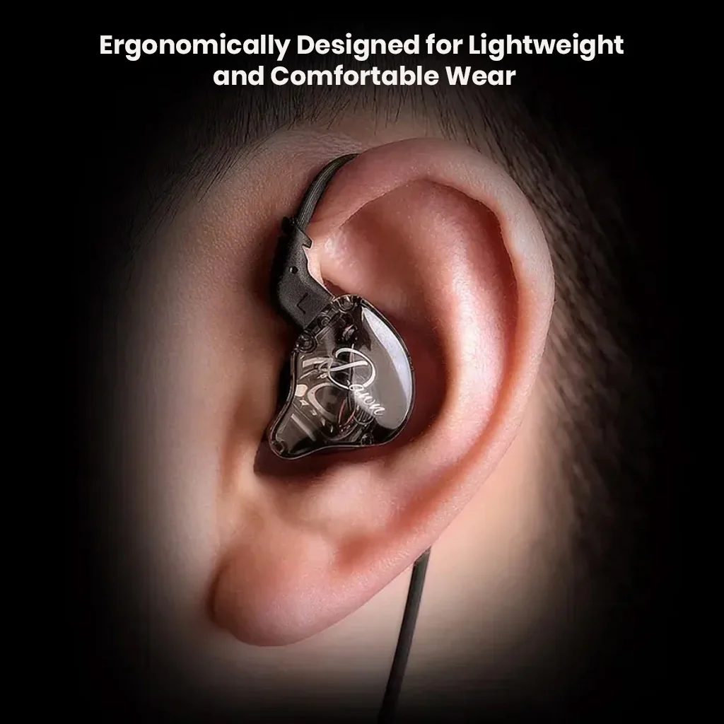 KZ - Dawn Super Linear Dynamic Driver IEM - Image 12