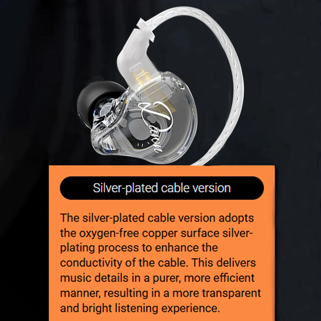 KZ - Dawn Super Linear Dynamic Driver IEM - Image 3