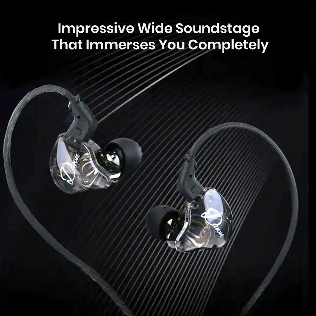 KZ - Dawn Super Linear Dynamic Driver IEM - Image 9