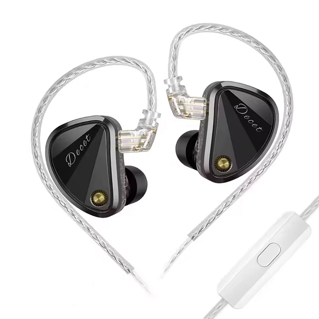 KZ Decet 10 Dynamic Driver IEM