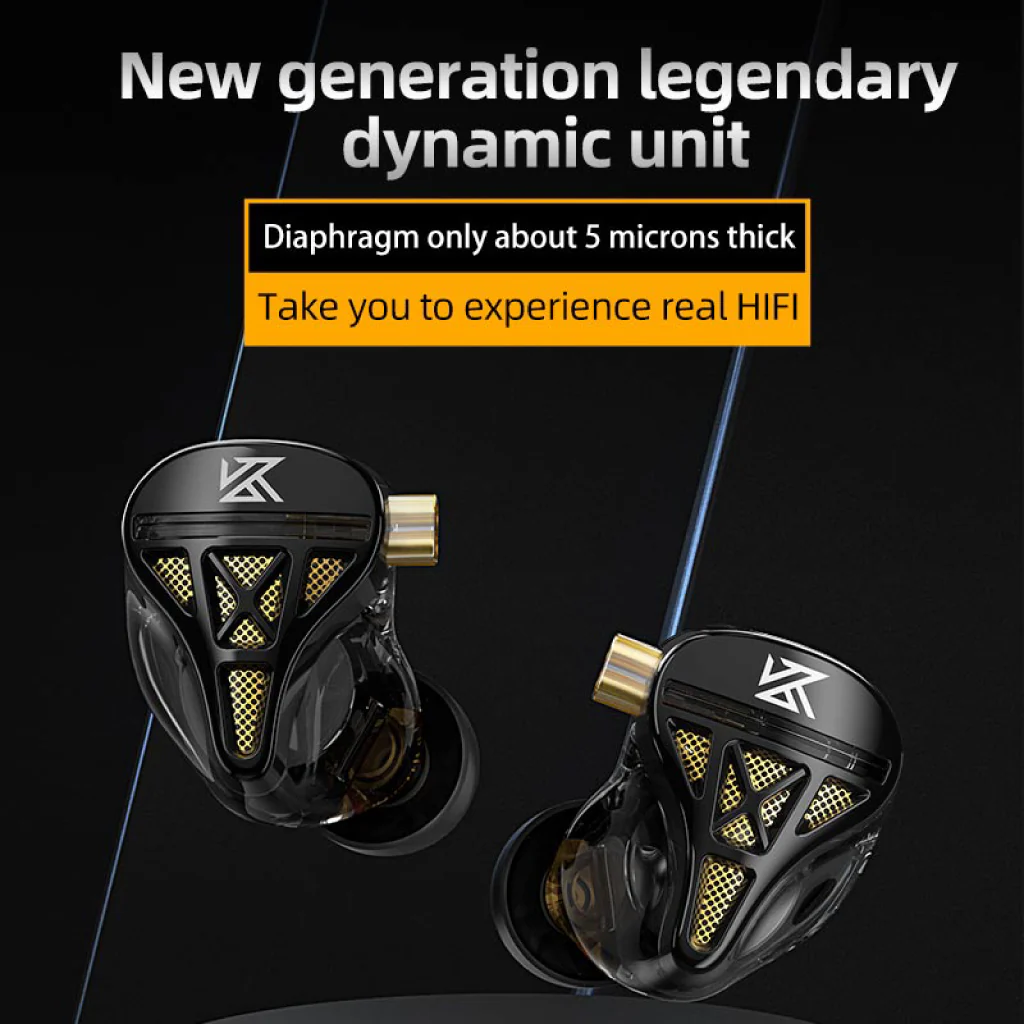KZ - DQS Wired IEM - Image 2