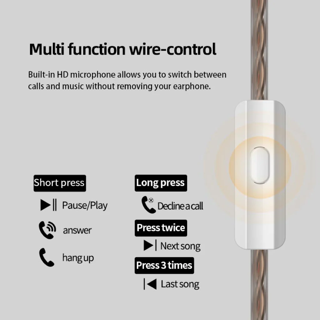 KZ - DQS Wired IEM - Image 6