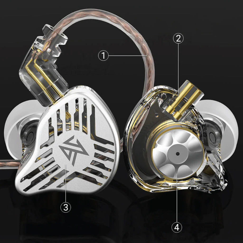 KZ - EDS Wired IEM - Image 27