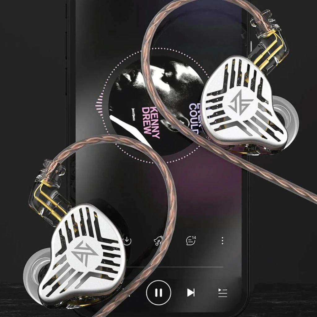 KZ - EDS Wired IEM - Image 28