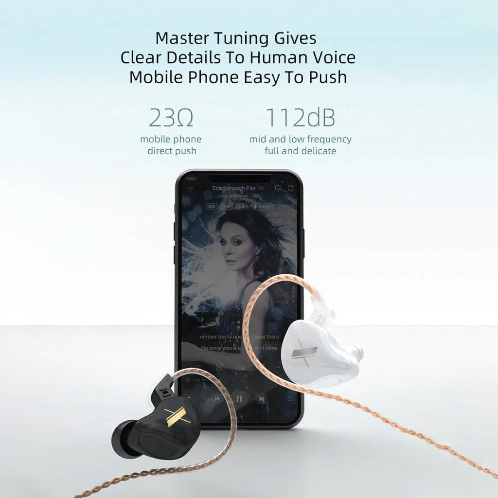 KZ - EDX Wired IEM - Image 21