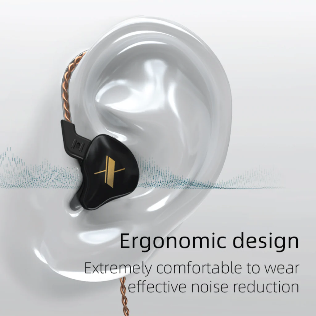 KZ - EDX Wired IEM - Image 23