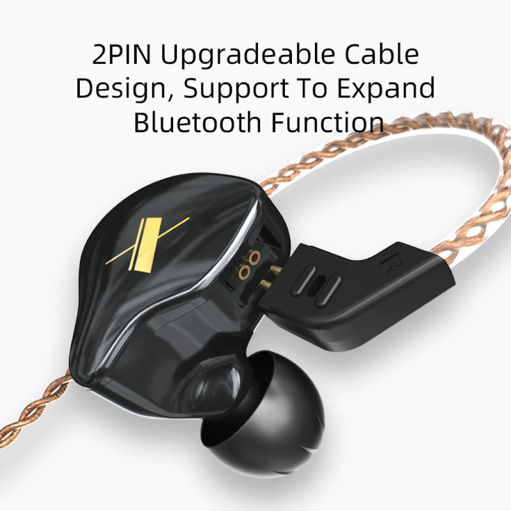 KZ - EDX Wired IEM - Image 24