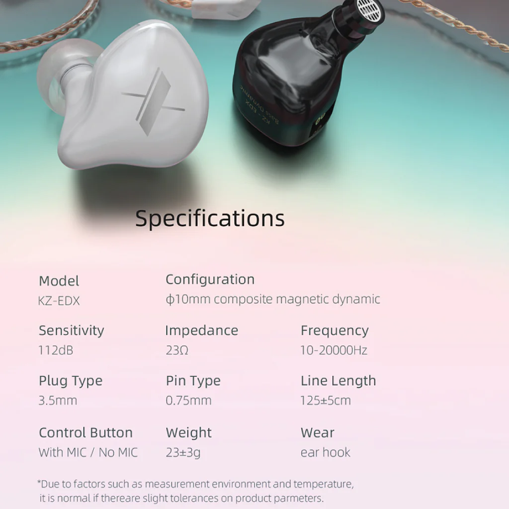 KZ - EDX Wired IEM - Image 27