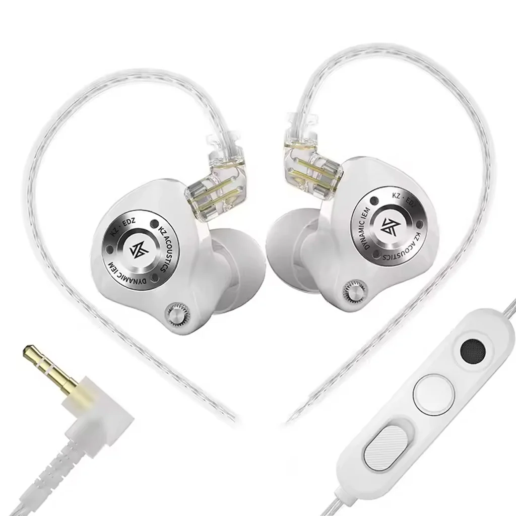 KZ- EDZ Dynamic Driver In-Ear Monitor - Image 15