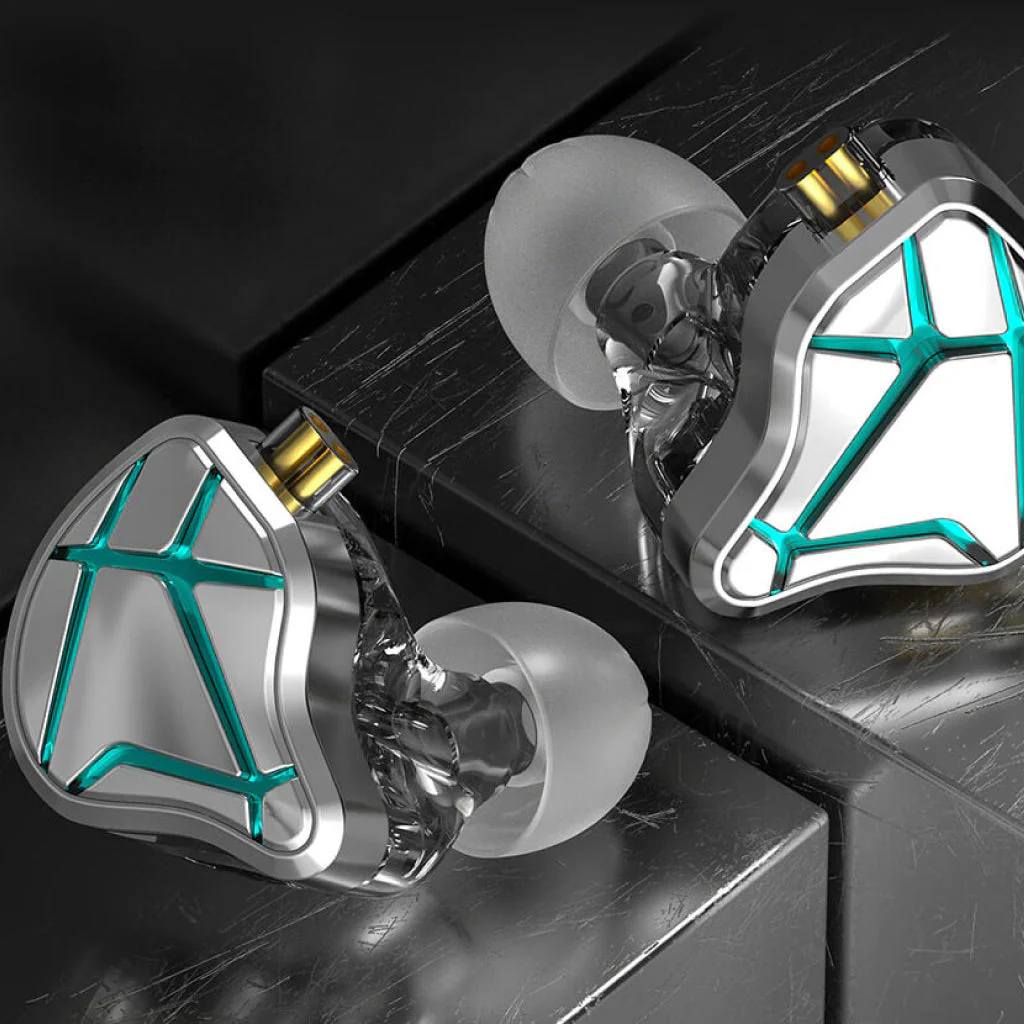 KZ - ESX Wired IEM - Image 9