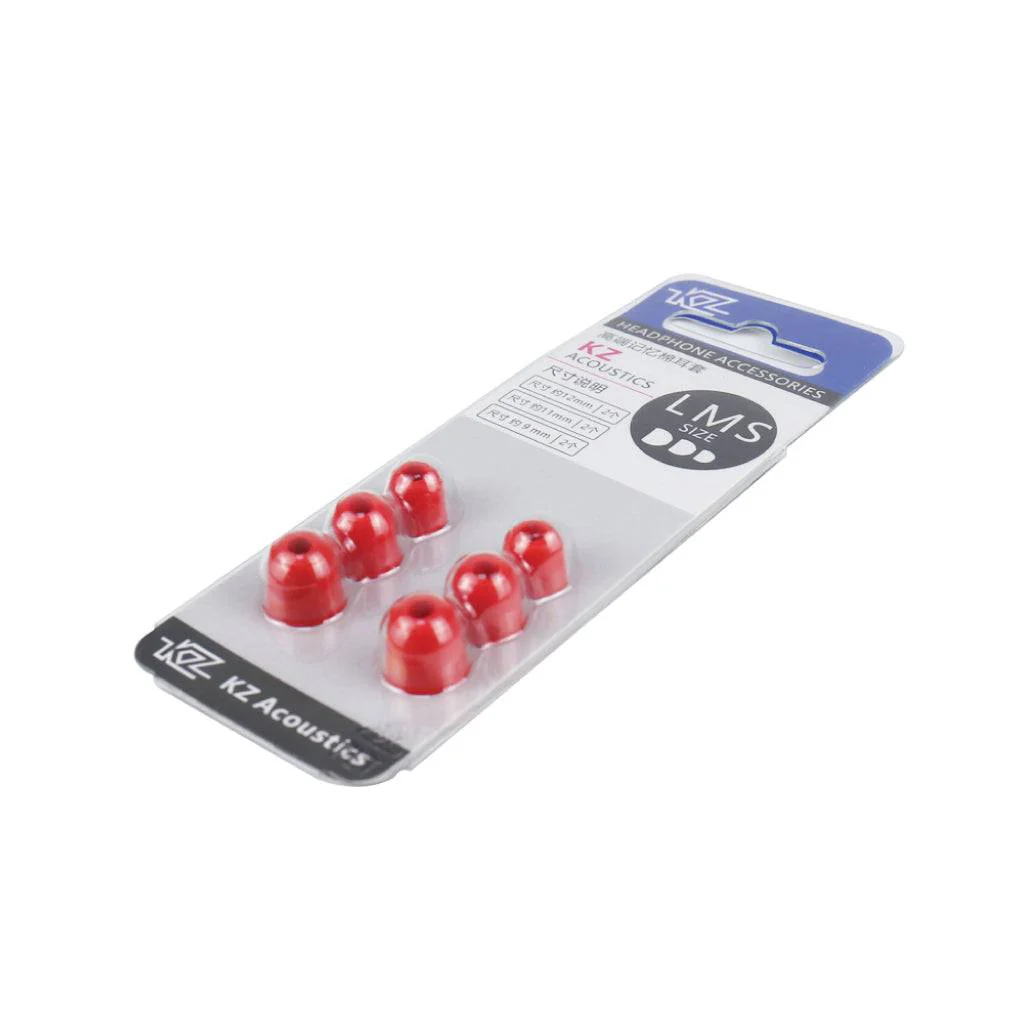 KZ - Memory Foam Eartips - Image 10