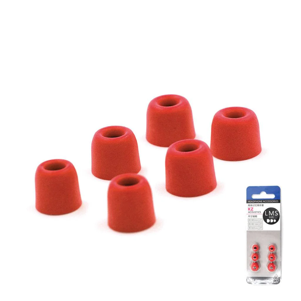 KZ - Memory Foam Eartips - Image 17
