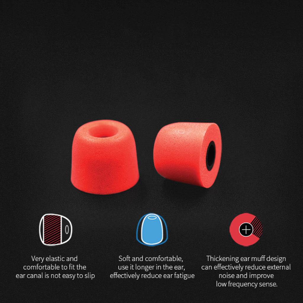KZ - Memory Foam Eartips - Image 7
