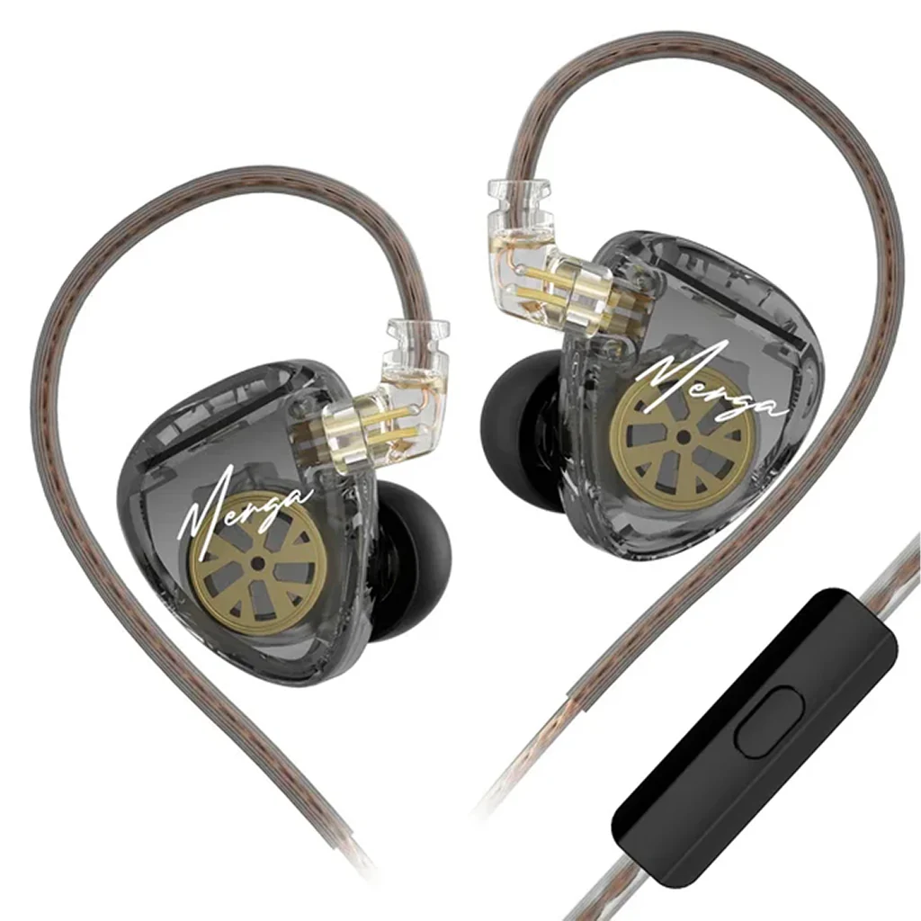 KZ - Merga Dual Dynamic Driver IEM - Image 15