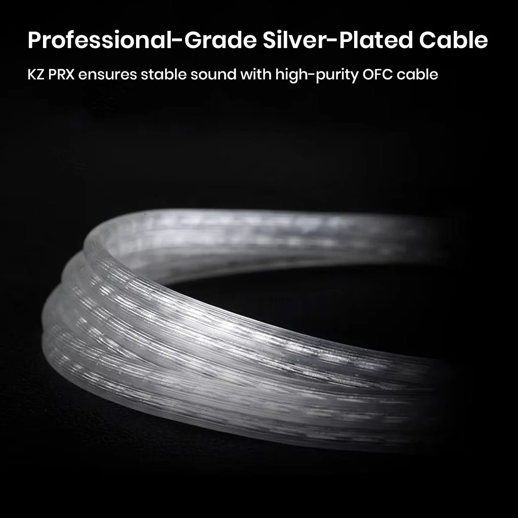 KZ - PRX Planar Magnetic Driver IEM - Image 7