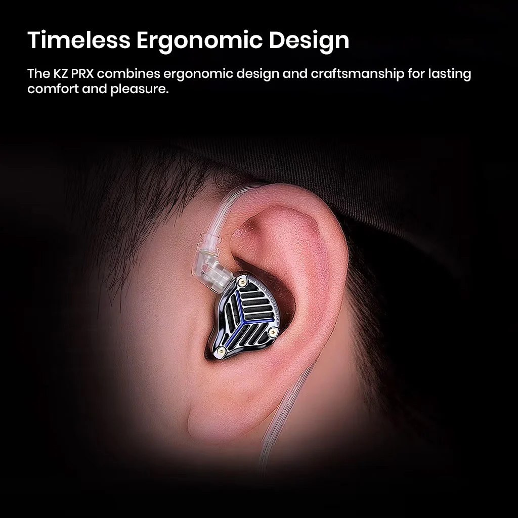 KZ - PRX Planar Magnetic Driver IEM - Image 9