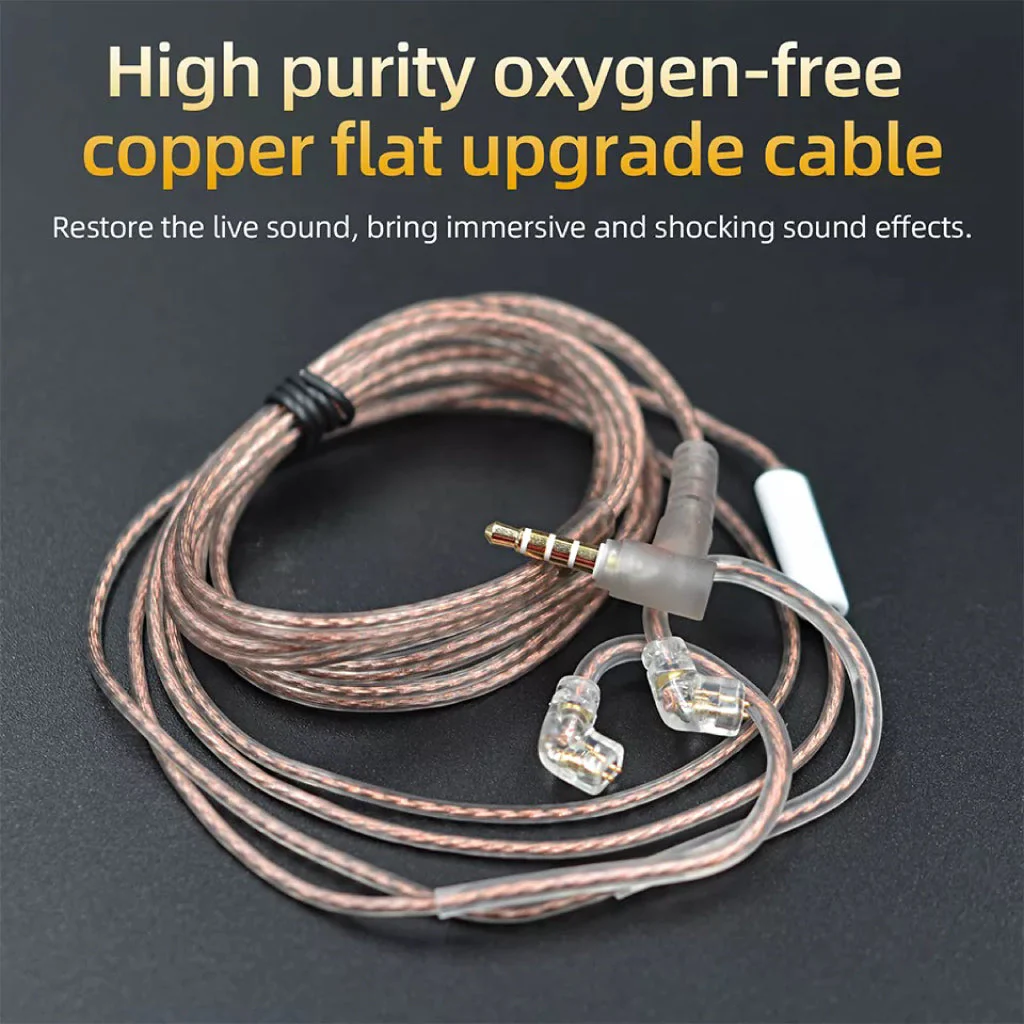 KZ - Tanglefree Replacement Cable - Image 2