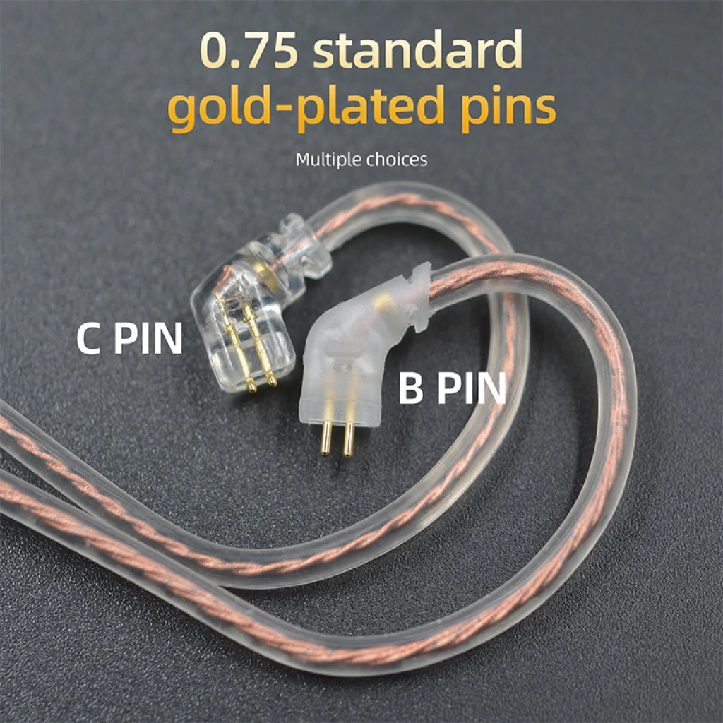 KZ - Tanglefree Replacement Cable - Image 41