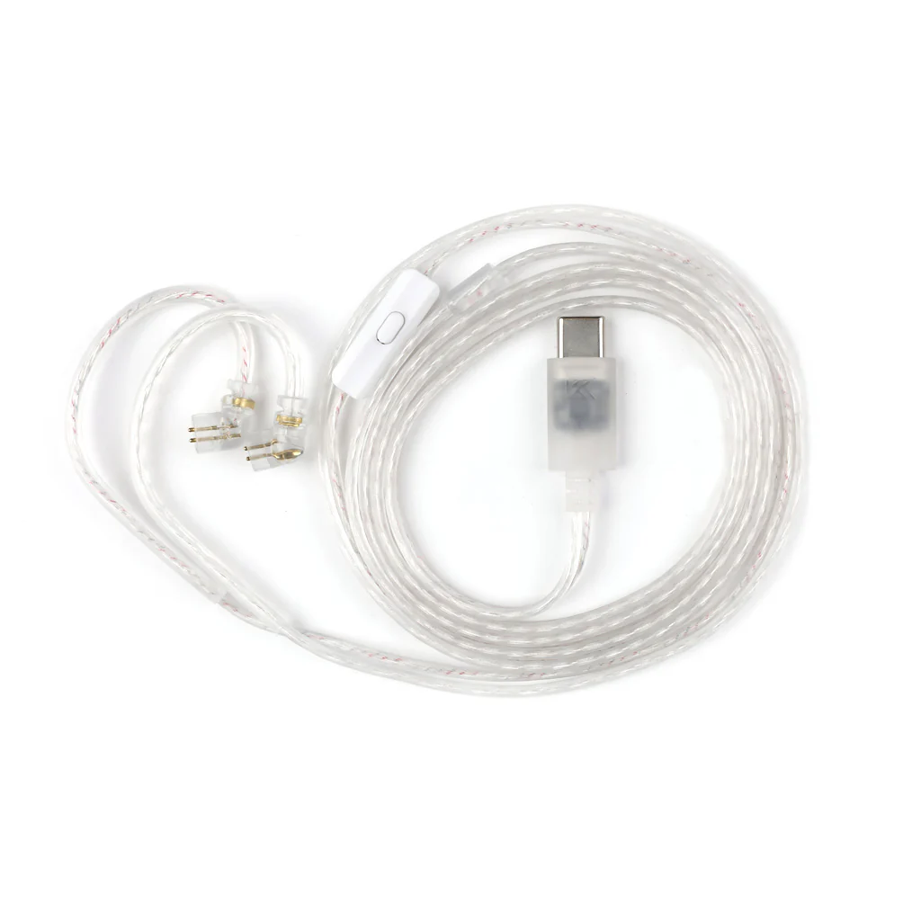 KZ - Type C Upgrade Cable for IEMs
