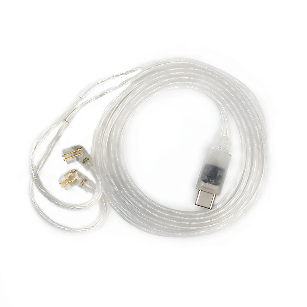 KZ - Type C Upgrade Cable for IEMs - Image 2