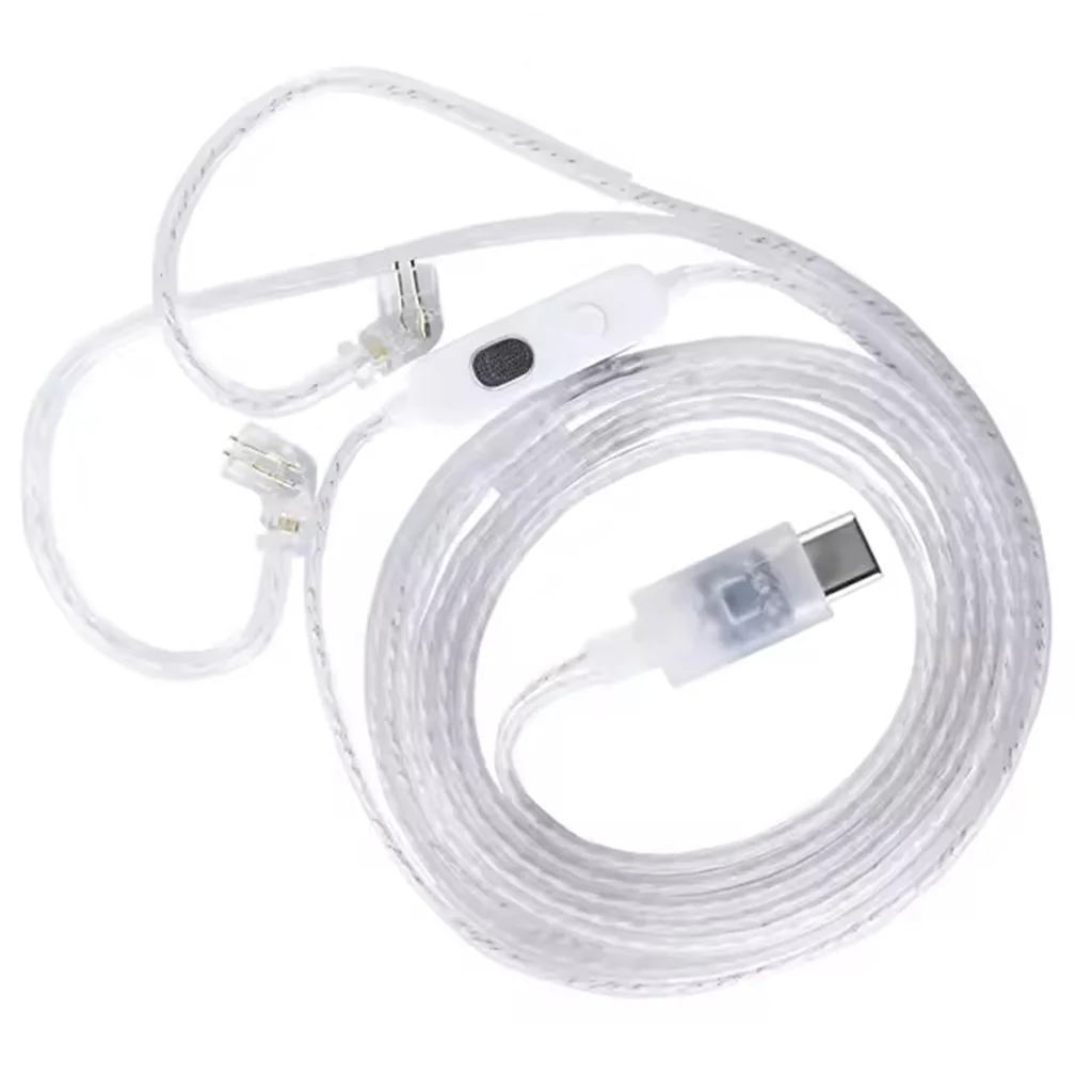KZ - Type C Upgrade Cable for IEMs - Image 3