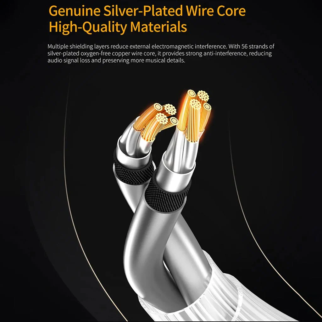 KZ - Type C Upgrade Cable for IEMs - Image 6