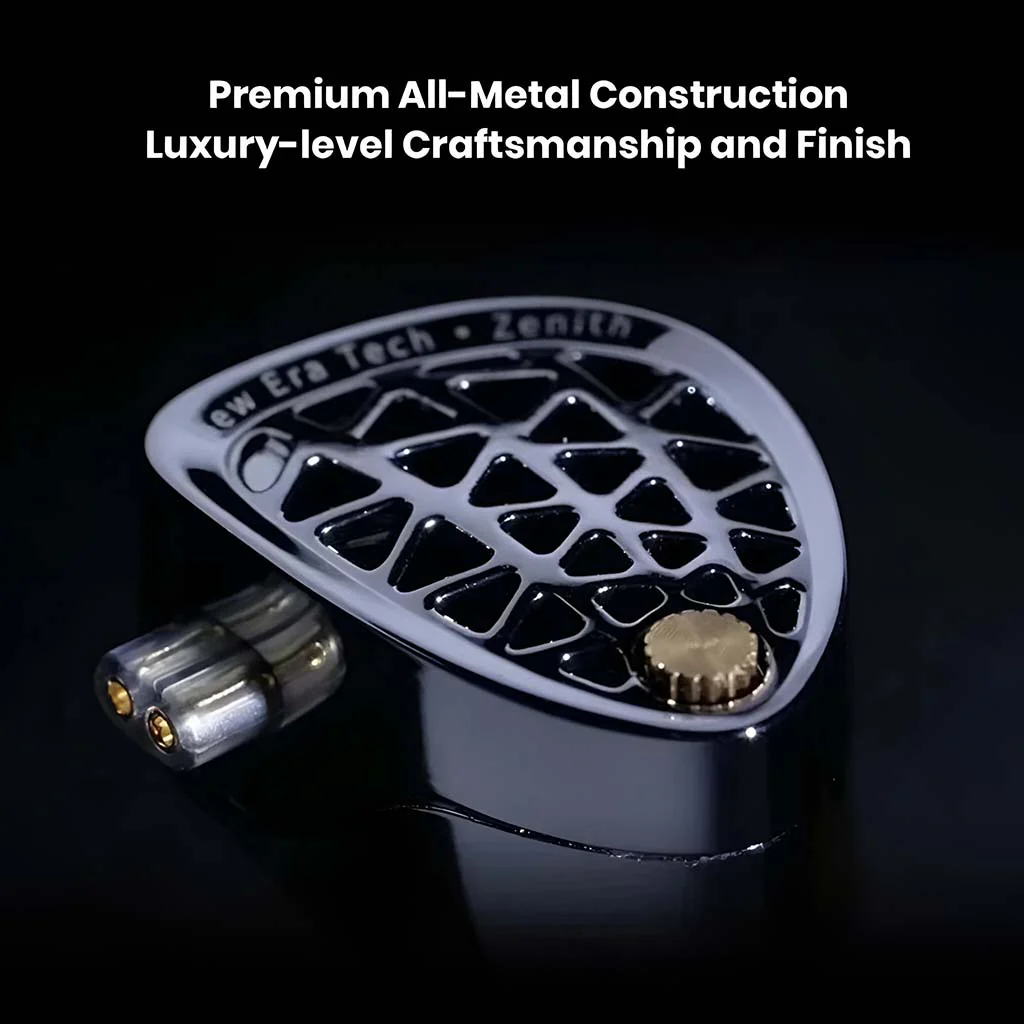 KZ Zenith Next-Gen Flagship IEM - Image 7