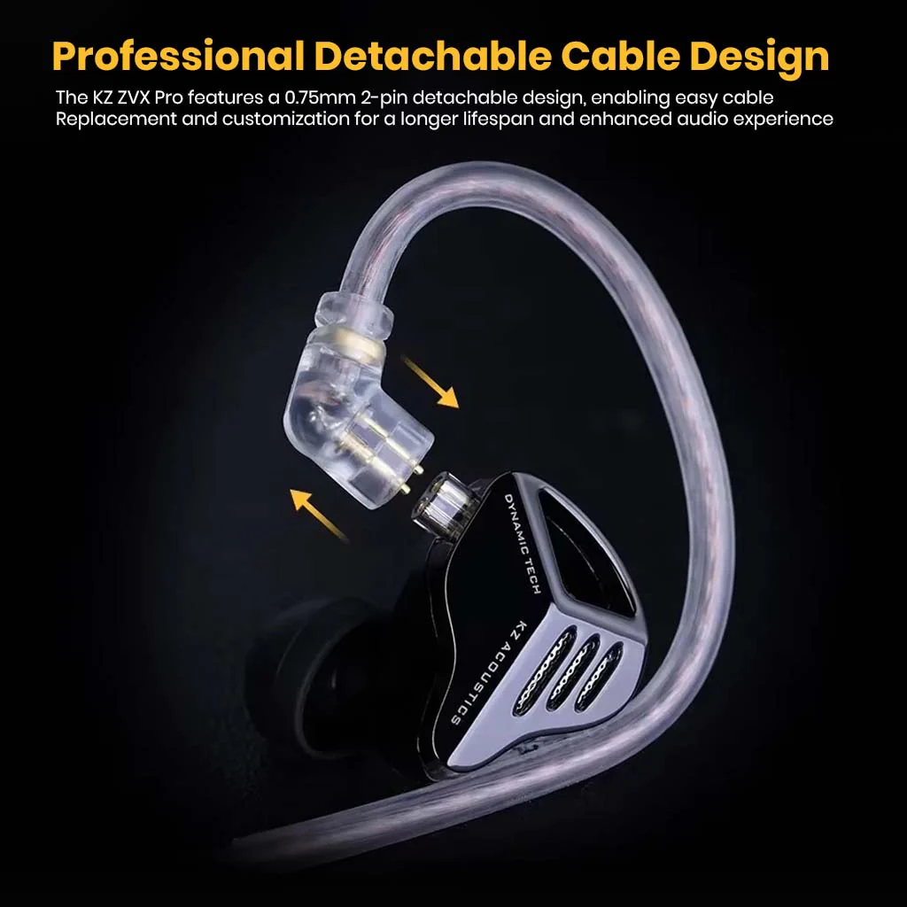 KZ ZVX Pro IEM - Image 10