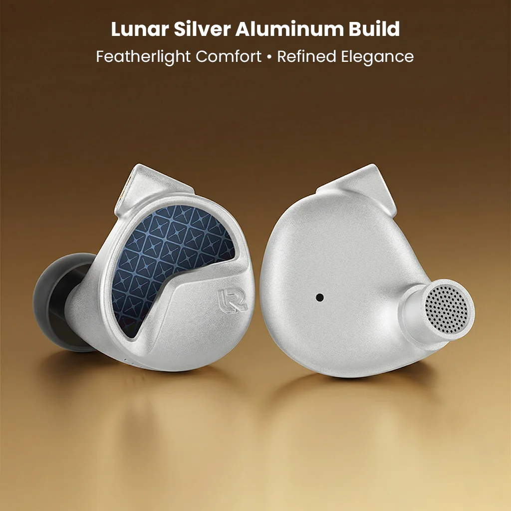 LETSHUOER - Astralis HiFi 15.5mm Ring Planar Driver In Ear Monitor - Image 4