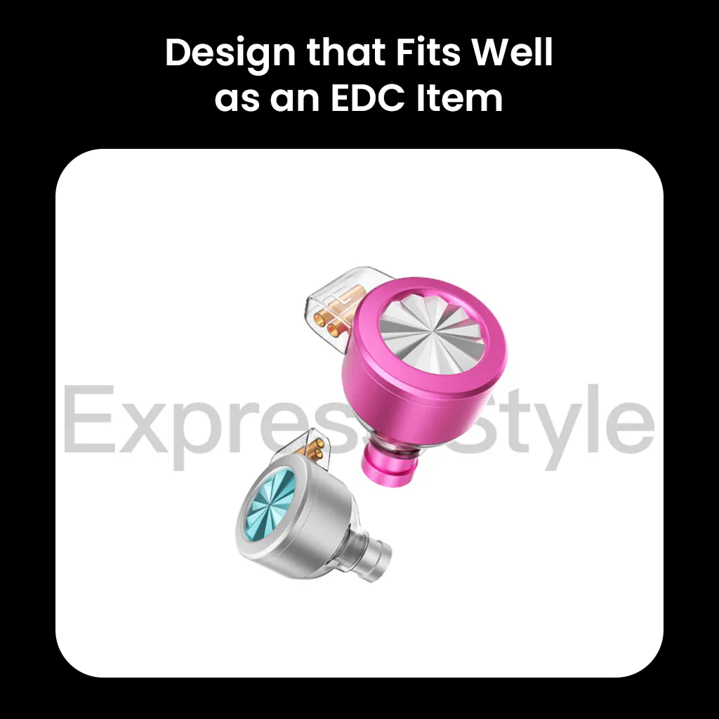 LETSHUOER - D02 Dynamic Driver IEM - Image 13