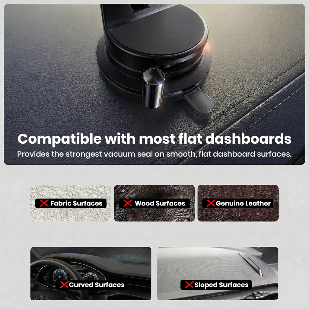 LISEN- 360° TRI-AXIS MagSafe Phone Holder Rotatable & Foldable - Image 10
