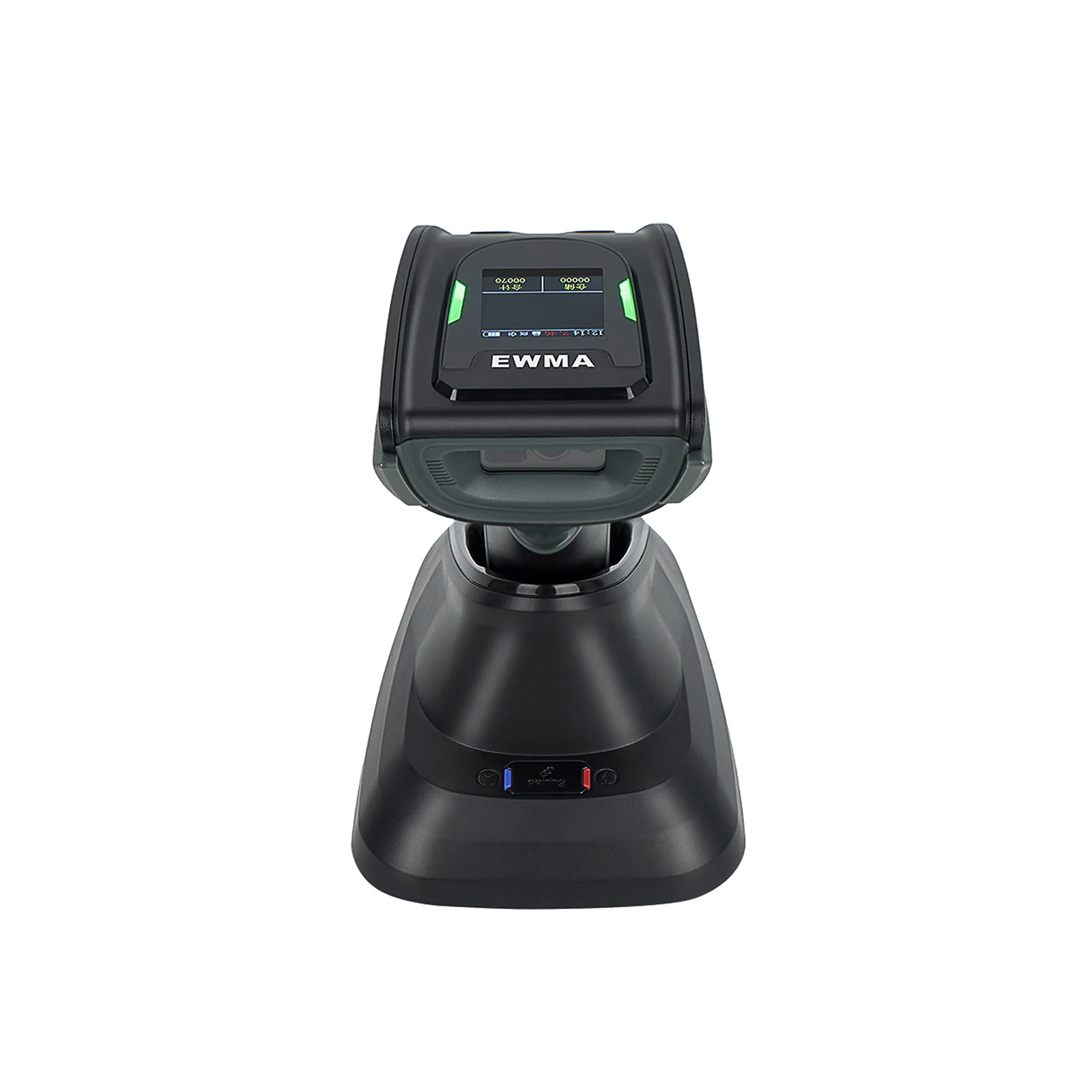 Luckydoor DS220DT Cordless 2D Barcode Scanner with Digital Display - Image 11