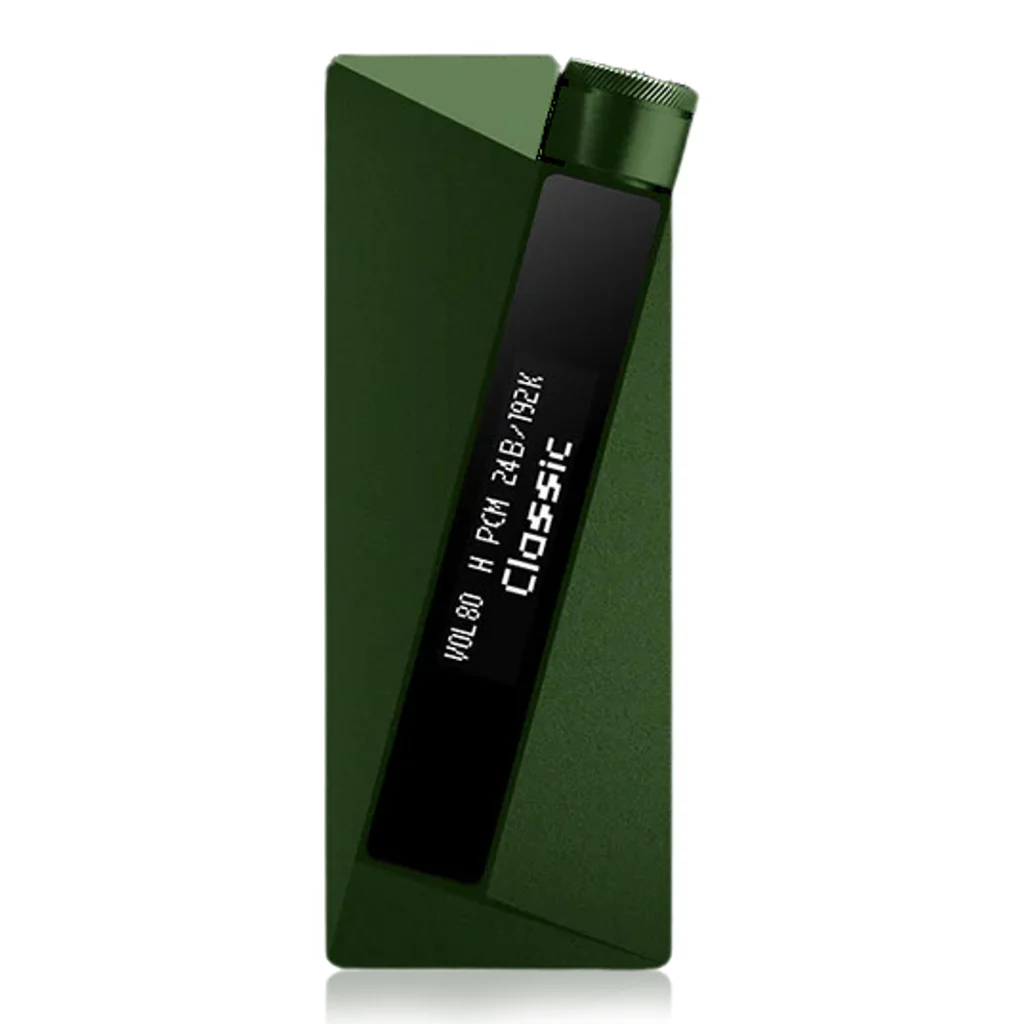 Luxury & Precision W2 Ultra Portable USB DAC/Amp