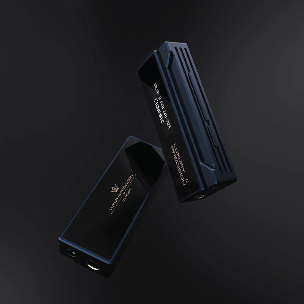 Luxury & Precision - W2 Upgraded Portable USB DAC & Amp - Image 5