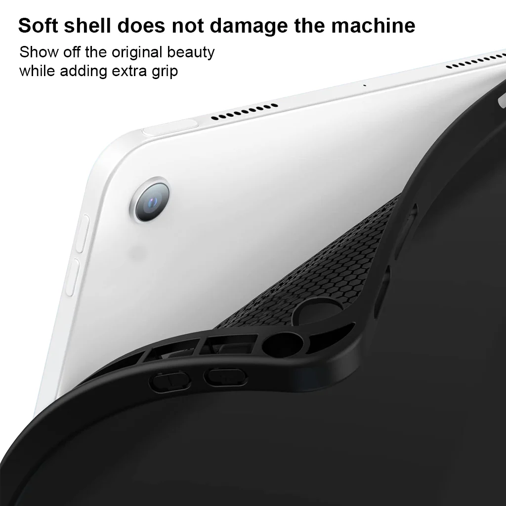 LX106T Keyboard Case for Lenovo Tab M10 FHD Plus 3rd Gen 10.61 - Image 10