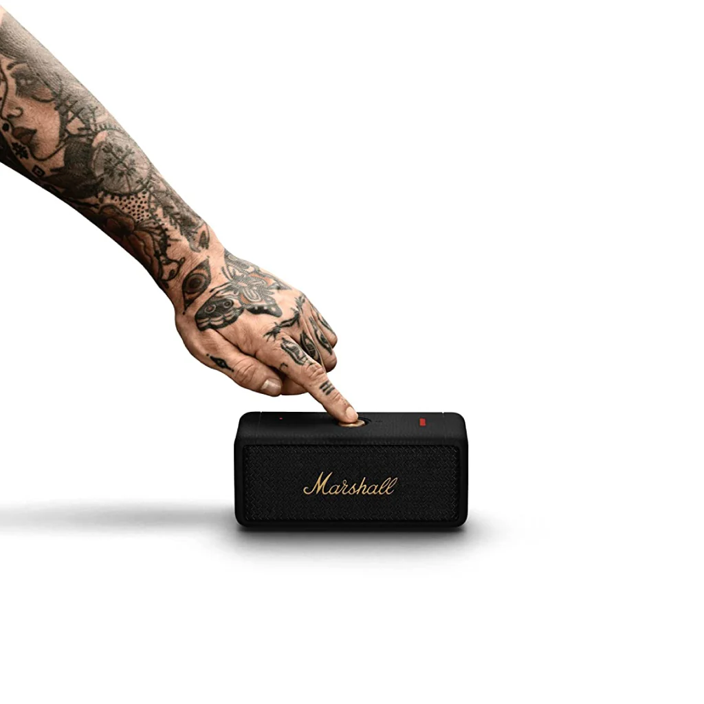Marshall - Emberton II Portable Wireless Speaker - Image 12