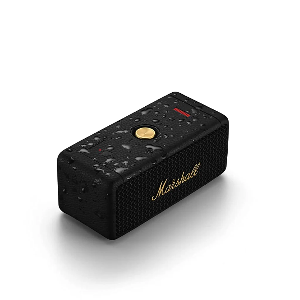 Marshall - Emberton II Portable Wireless Speaker - Image 13