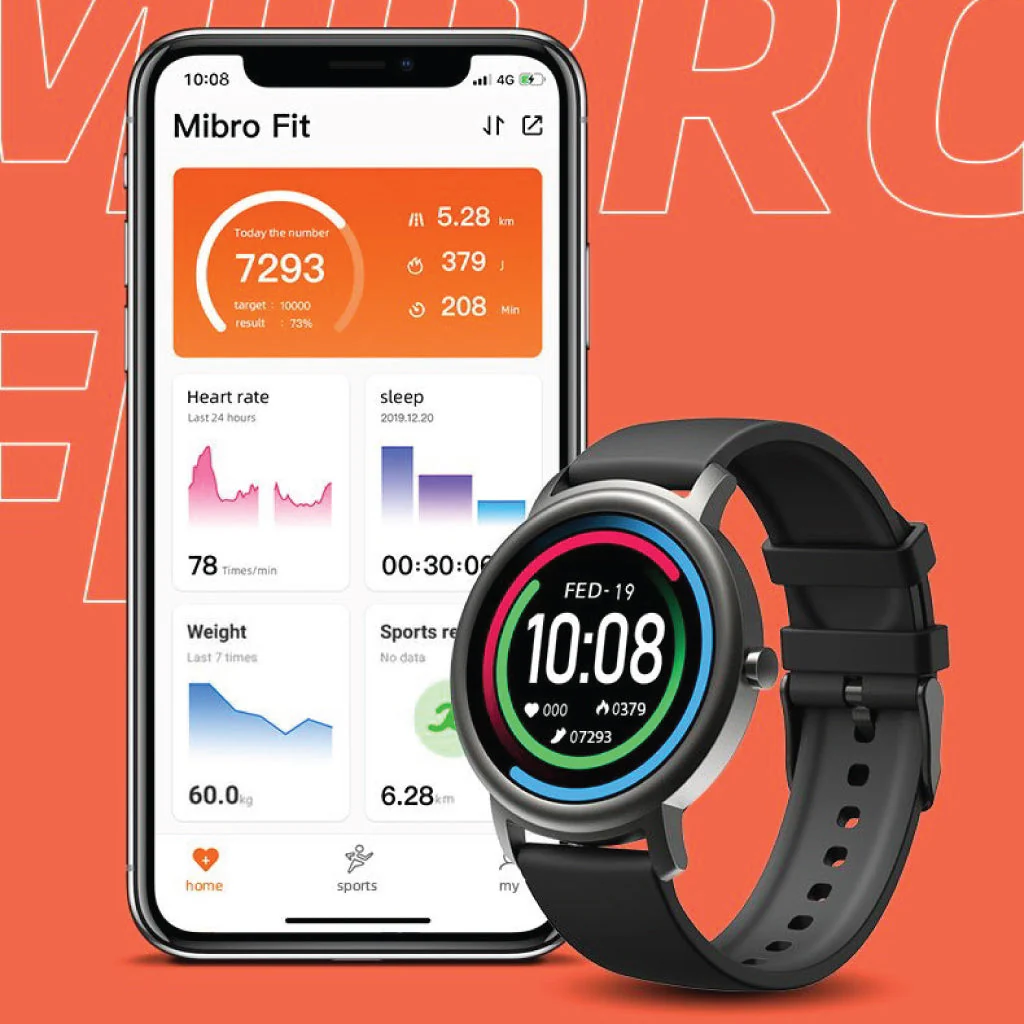 Mibro - Air Smart Watch - Image 126