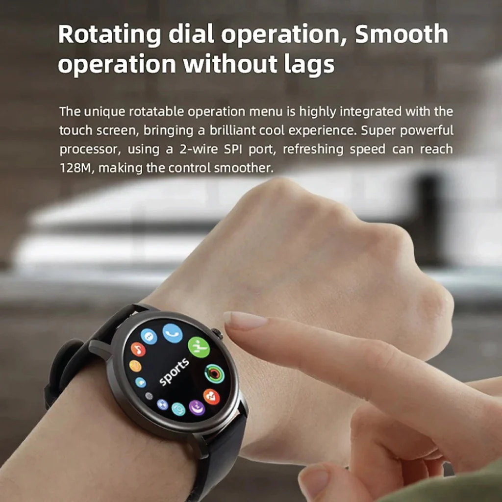 Mibro - Air Smart Watch - Image 144