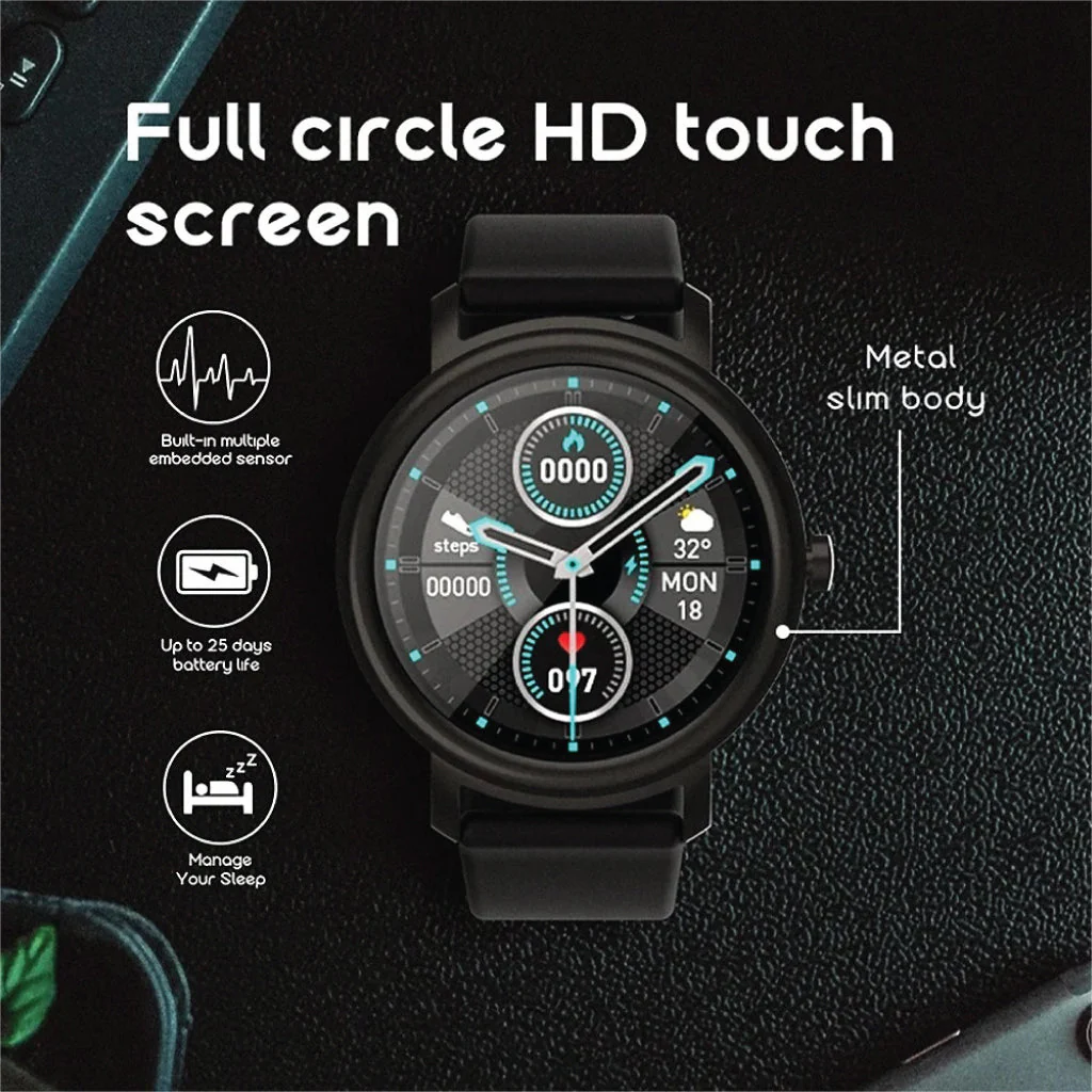 Mibro - Air Smart Watch - Image 149
